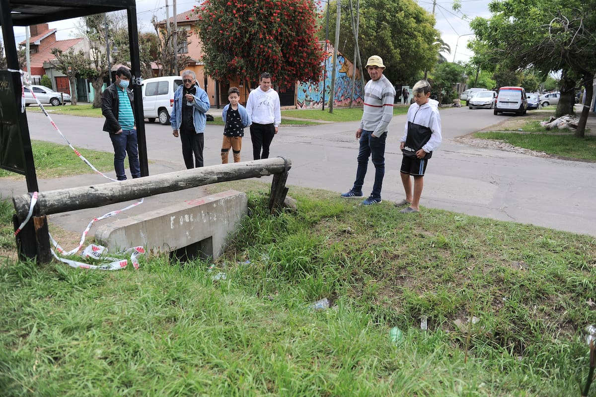 Femicidio en El Talar, Tigre