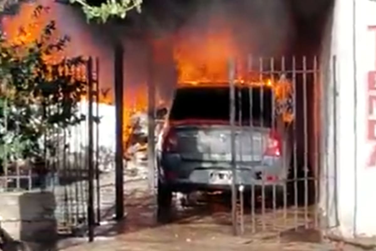 Femicidio en Esteban Etcheverría