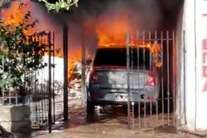 Femicidio en Esteban Etcheverría