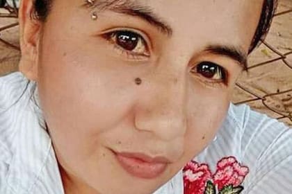 Rocío Ocampo, víctima de femicidio en Jujuy