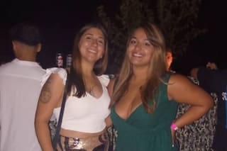 La desgarradora despedida de la hermana de la víctima de femicidio en Mendoza