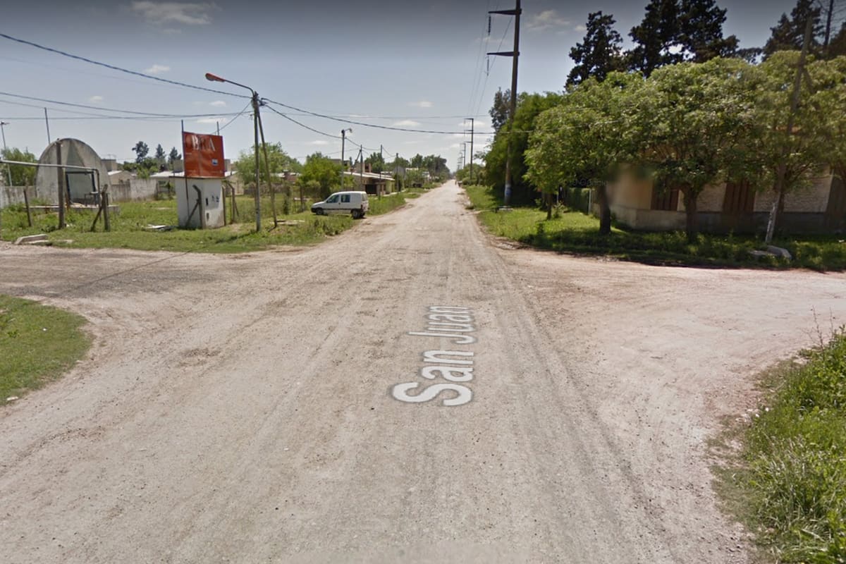Femicidio en una vivienda hubidad en San Juan y Tristán Suárez en Cañuelas
