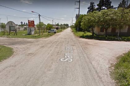 Femicidio en una vivienda hubidad en San Juan y Tristán Suárez en Cañuelas