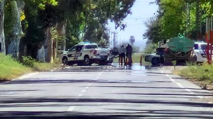Femicidio, la mató en el cementerio