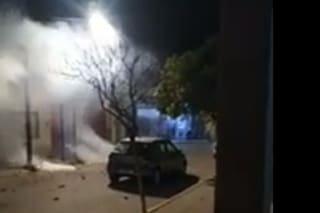Femicidio y pueblada en Rojas: matan a una joven y detienen a su exnovio policía