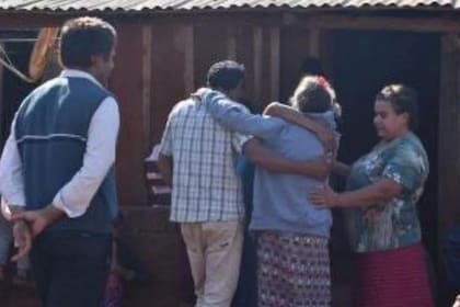 Femicidios. El brutal triple homicidio de una joven de 22 años y de dos menores es el quinto caso registrado este año en Misiones de muertes vinculadas con la violencia de género.