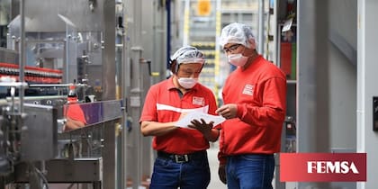 Femsa es la mayor empleadora en México.