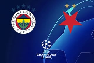 Fenerbahçe y Slavia Prague empataron 2-2 por la Champions League 2026