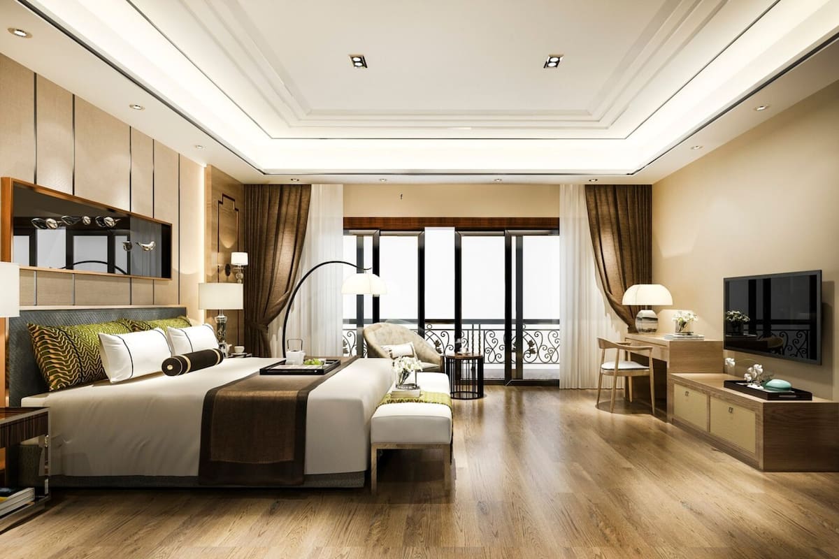 Feng Shui: las peores ubicaciones para la cama dentro de la habitación