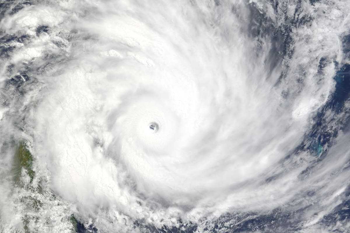 Fenómeno meteorológico en las costas Estados Unidos, México y Caribe