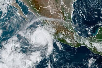 Fenómeno meteorológico en las costas Estados Unidos, México y Caribe
