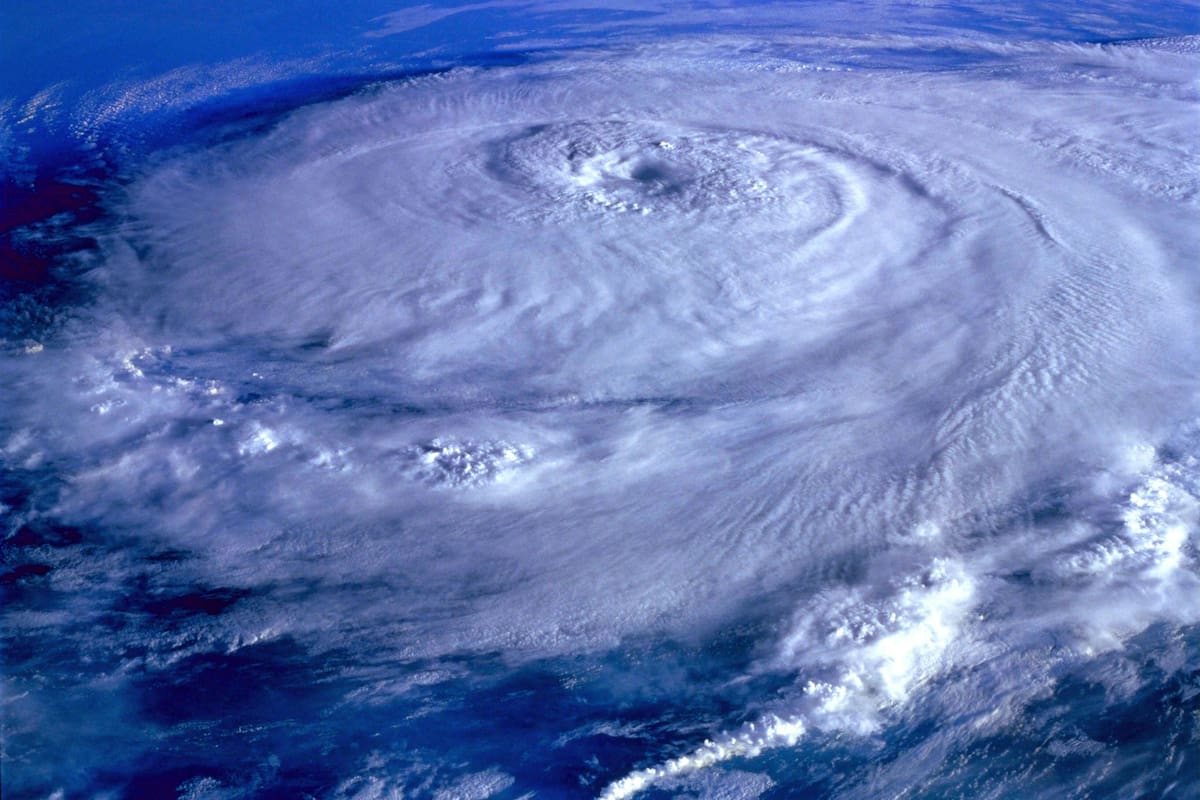Fenómeno meteorológico en las costas Estados Unidos, México y Caribe