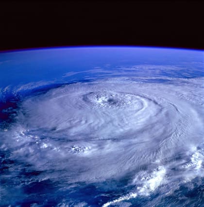 Fenómeno meteorológico en las costas Estados Unidos, México y Caribe