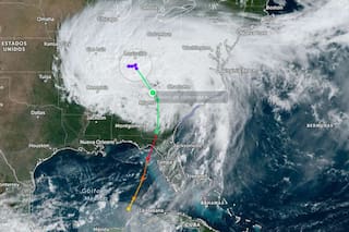 Clima.- UNICEF alerta de interrupciones en la educación de medio millón de niños en el Caribe tras el huracán Melissa