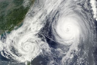 Evacúan a cerca de 1.000.000 de personas en China por el tifón Bavi