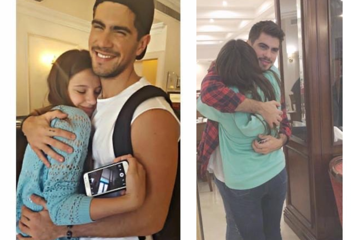 Fer Vázquez, el cantante de la banda Rombai, le dedicó un sentido mensaje a Úrsula Bahillo en sus redes sociales