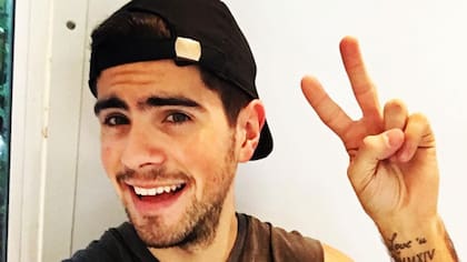 Fer Vázquez le dice adiós al Bailando