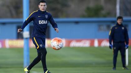 Ferando Zuqui ingresará en el equipo para enfrentar a Quilmes