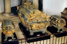 Reabren la cripta de los Hohenzollern, el sorprendente tesoro subterráneo de la Catedral de Berlín