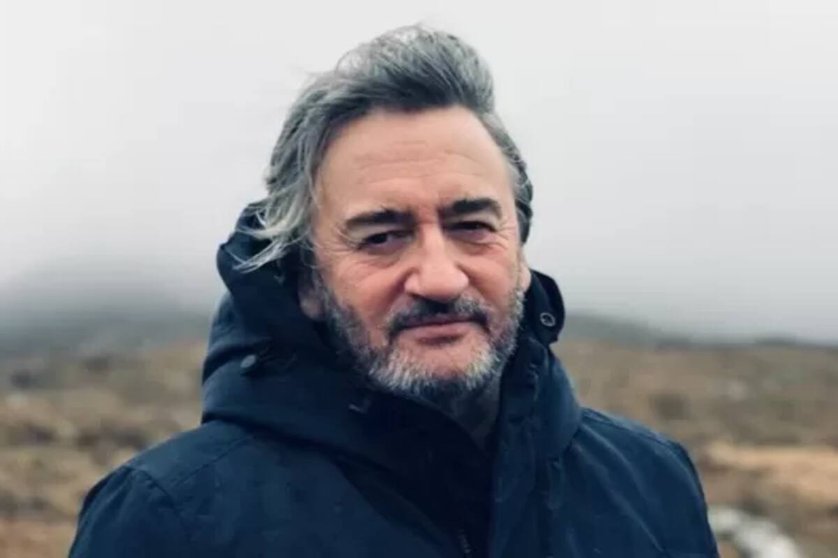 Fergal Keane fue diagnosticado en 2008