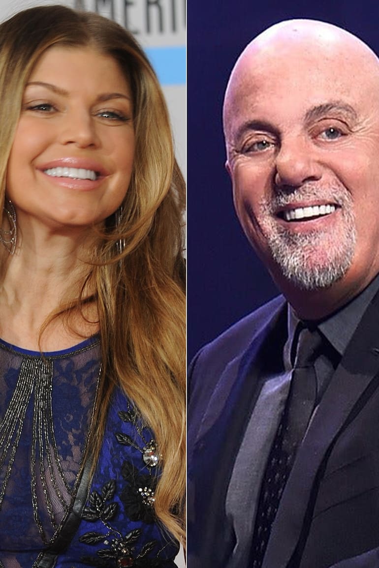 Fergie, de Black Eyed Peas, Billy Joel y Charlotte Gainsbourg, tres de los cantantes presentes en las dos temporadas de Succession