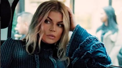 Fergie rememoró su pasado con las drogas