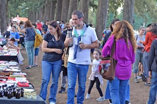 Dos encuentros culturales al aire libre hasta la caída del sol