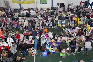 La Argentina low cost: postales de un descenso silencioso