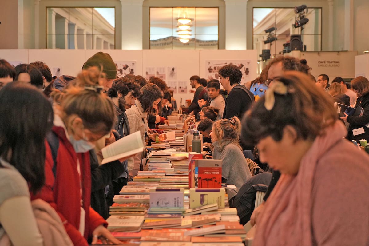 Feria de Editoriales y Cultura Gráfica Invierno: este fin de semana en Mar del Plata