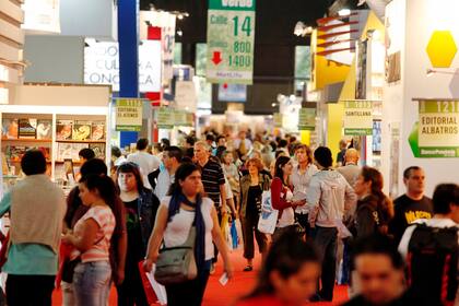 Feria del libro