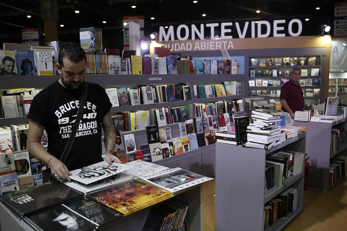 feria del libro2018