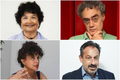 Dora Barrancos, Alejandro Horowicz, Elsa Drucaroff y Federico Poli participan del ciclo "40 años vertiginosos"