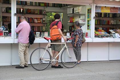 En términos anuales, un best seller pasó de vender más de 20 mil a 10 mil ejemplares