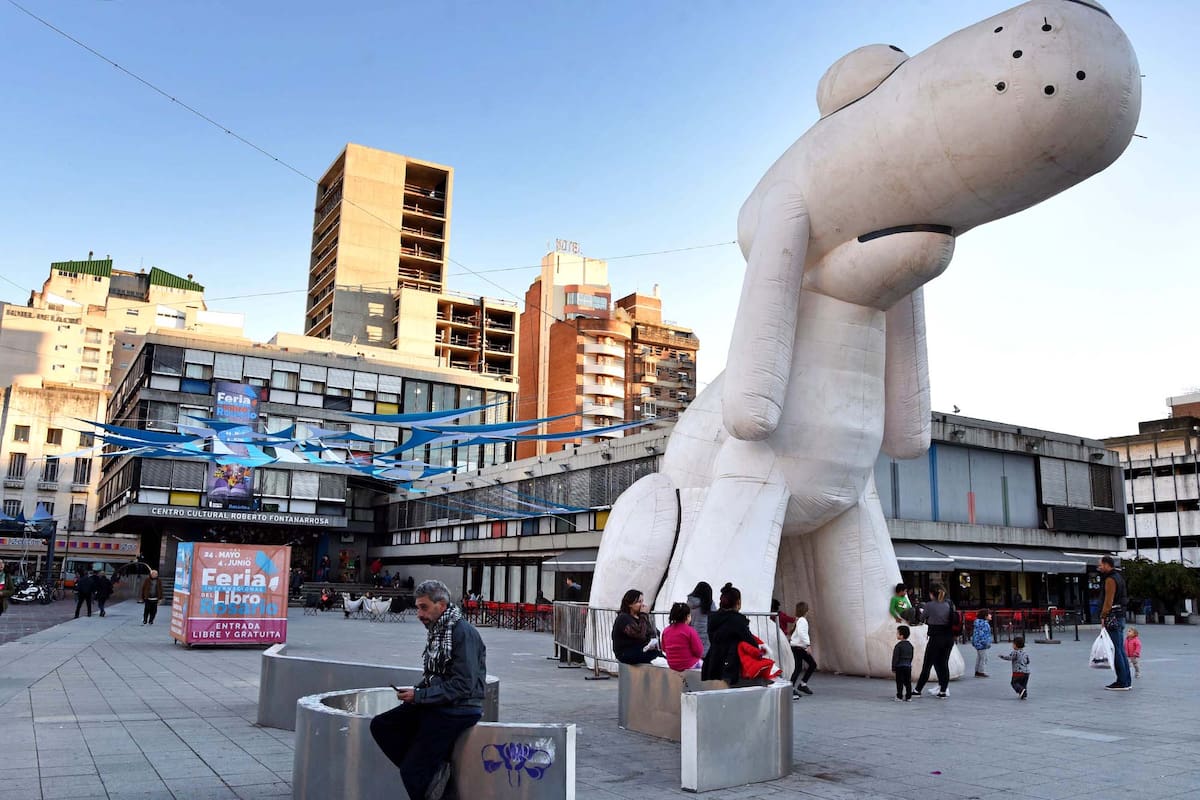 Feria del Libro Rosario