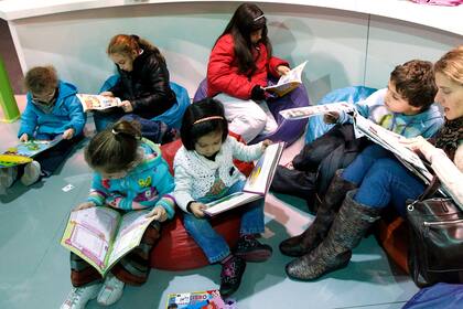 Feria del Libro Infantil.