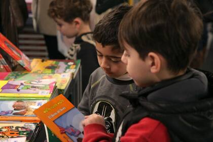 Feria del Libro Infantil