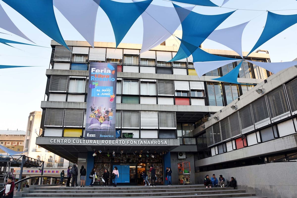 Feria del Libro Rosario