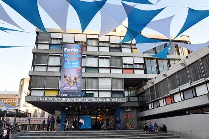 Feria del Libro Rosario