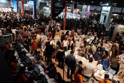Feria del Libro de Buenos Aires 2019
