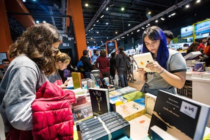 Feria del Libro de Buenos Aires 2019