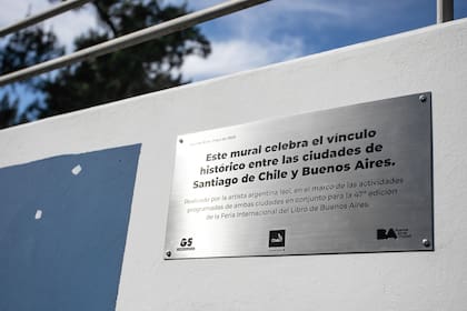 Feria del libro y Murales ecoparque. Cartel