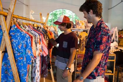 Feria Las Domingas, en Espacio
Darwin del Hipódromo de San Isidro