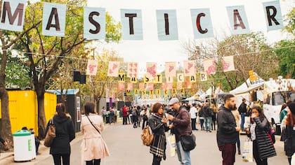 Feria Masticar 2017