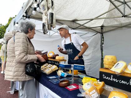 Feria Picnic Gourmet en Recoleta