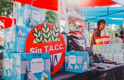Feria Sin TACC