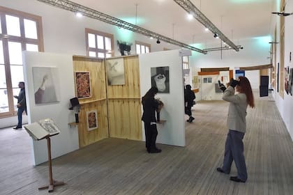 +Feria2023, Feria de Arte Contemporáneo de Santa Fe, volverá a realizarse en la Planta Alta de la estación Belgrano, del 16 al 18 de junio