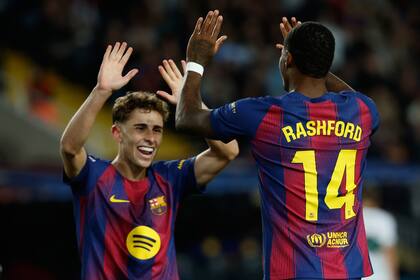 Fermín López, Marcus Rashford y Barcelona no tendrán un compromiso fácil por la liga de España: Athletic, de Bilbao, presentará batalla.