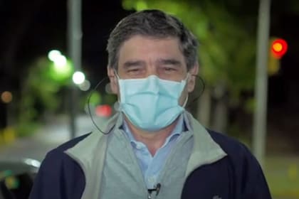 Por qué Fernán Quirós dice que no se va a vacunar ahora y qué hará después