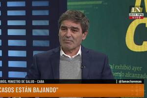 Fernán Quirós, en Comunidad de Negocios, por LN+