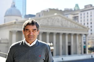 Fernán Quirós, ministro de Salud porteño